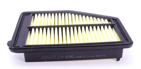 Фото 2 - Повітряний фільтр Knecht / Mahle LX 4241 (LX4241)