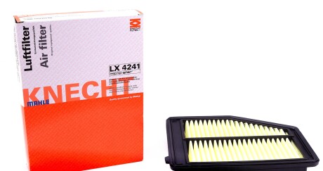 Воздушный фильтр - Knecht / Mahle LX 4241