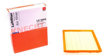 Воздушный фильтр - (6C0129620) Knecht / Mahle LX 4244