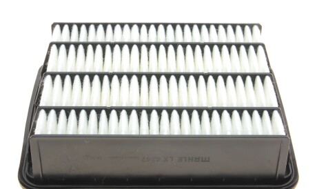 Фото 2 - Повітряний фільтр Knecht / Mahle LX 4247 (LX4247)