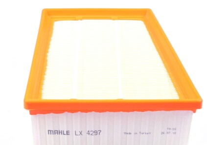 Фото 3 - Воздушный фильтр Knecht / Mahle LX 4297 (LX4297)
