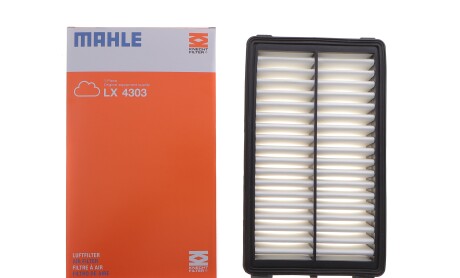 Фото 2 - Автозапчасть Knecht / Mahle LX 4303