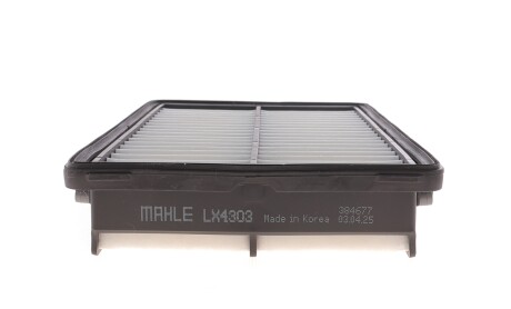 Фото 4 - Автозапчасть Knecht / Mahle LX 4303