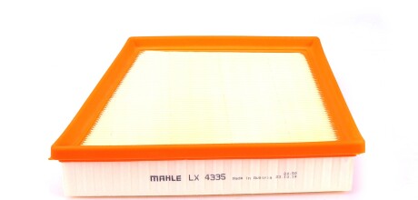 Фото 2 - Воздушный фильтр Knecht / Mahle LX 4335 (LX4335)