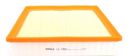 Фото 2 - Повітряний фільтр Knecht / Mahle LX 4392 (LX4392)