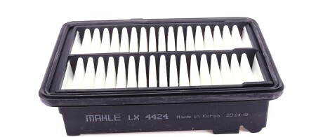 Фото 2 - Повітряний фільтр Knecht / Mahle LX4424