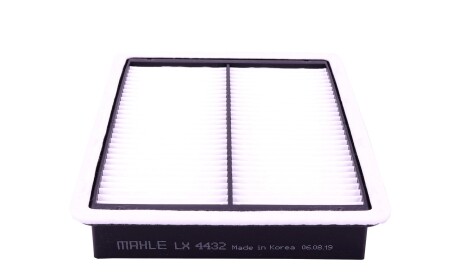 Фото 3 - Воздушный фильтр Knecht / Mahle LX 4432 (LX4432)