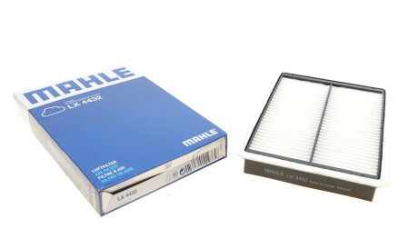 Фото 4 - Воздушный фильтр Knecht / Mahle LX 4432 (LX4432)