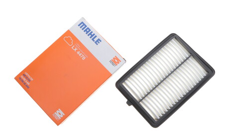 Фото 2 - Воздушный фильтр Knecht / Mahle LX 4478 (LX4478)