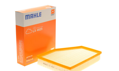Фото 2 - Воздушный фильтр Knecht / Mahle LX 4625 (LX4625)