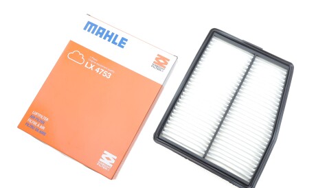 Фото 2 - Автозапчасть Knecht / Mahle LX 4753 (LX4753)