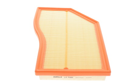 Фото 3 - Повітряний фільтр Knecht / Mahle LX 4802 (LX4802)