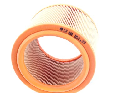 Фото 3 - Воздушный фильтр Knecht / Mahle LX 486 (LX486)