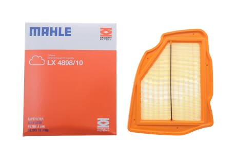 Фото 2 - Автозапчасть Knecht / Mahle LX 4898/10 (LX489810)