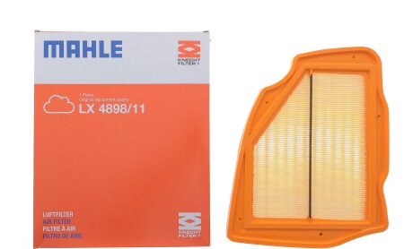 Фото 2 - Автозапчастина Knecht / Mahle LX 4898/11