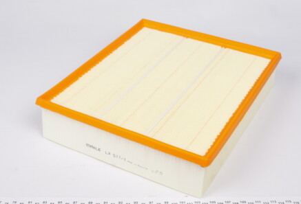 Фото 5 - Повітряний фільтр Knecht / Mahle LX 511/1 (LX5111)