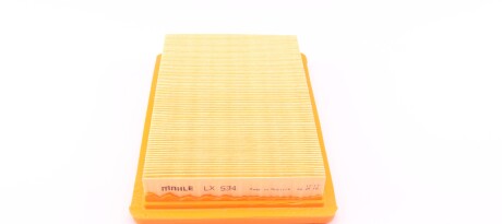 Фото 3 - Воздушный фильтр Knecht / Mahle LX 534