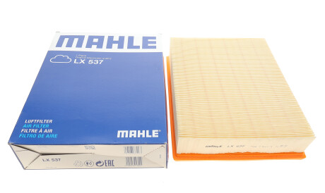 Воздушный фильтр - Knecht / Mahle LX 537