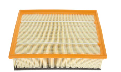 Фото 2 - Повітряний фільтр Knecht / Mahle LX 538 (LX538)