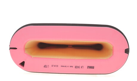 Фото 3 - Повітряний фільтр Knecht / Mahle LX 5438