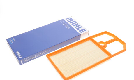 Фото 2 - Воздушный фильтр Knecht / Mahle LX 571/1 (LX5711)