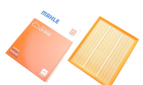 Фото 2 - Повітряний фільтр Knecht / Mahle LX 5732 (LX5732)