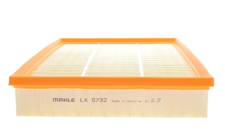 Фото 3 - Повітряний фільтр Knecht / Mahle LX 5732 (LX5732)