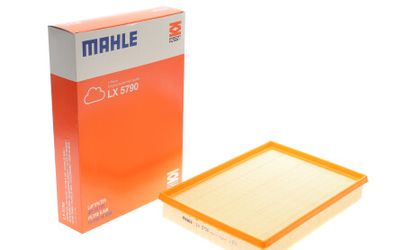 Фото 2 - Автозапчастина Knecht / Mahle LX 5790