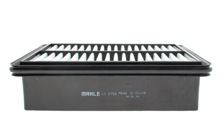 Фото 3 - Повітряний фільтр Knecht / Mahle LX 5799 (LX5799)