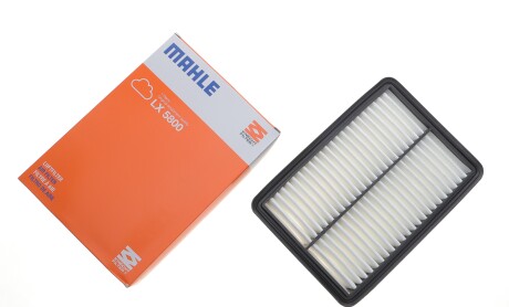 Фото 2 - Воздушный фильтр Knecht / Mahle LX 5800 (LX5800)