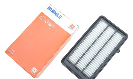 Фото 2 - Воздушный фильтр Knecht / Mahle LX 5806 (LX5806)
