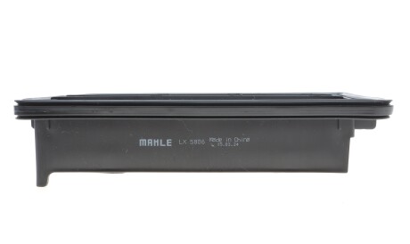 Фото 3 - Воздушный фильтр Knecht / Mahle LX 5806 (LX5806)