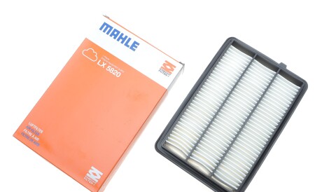 Фото 2 - Повітряний фільтр Knecht / Mahle LX 5820