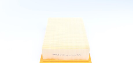 Фото 3 - Повітряний фільтр Knecht / Mahle LX 618 (LX618)