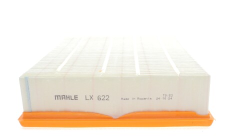 Фото 3 - Повітряний фільтр Knecht / Mahle LX 622 (LX622)
