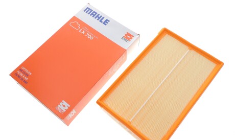 Фото 2 - Воздушный фильтр Knecht / Mahle LX 700 (LX700)