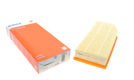 Фото 4 - Повітряний фільтр Knecht / Mahle LX 752 (LX752)