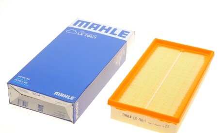 Фото 4 - Повітряний фільтр Knecht / Mahle LX 798/1 (LX7981)