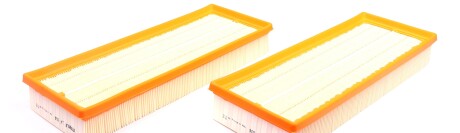 Фото 3 - Повітряний фільтр Knecht / Mahle LX 804/S (LX804S)