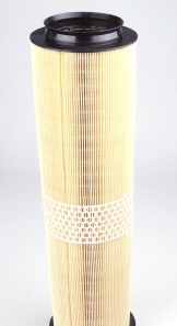 Фото 3 - Повітряний фільтр Knecht / Mahle LX 816/4 (LX8164)