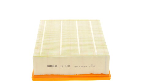 Фото 3 - Повітряний фільтр Knecht / Mahle LX 819 (LX819)