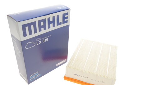 Фото 4 - Повітряний фільтр Knecht / Mahle LX 819 (LX819)