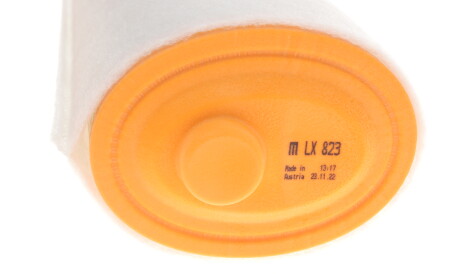 Фото 2 - Повітряний фільтр Knecht / Mahle LX 823 (LX823)