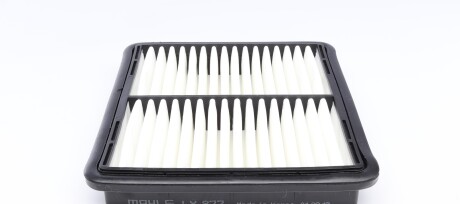 Фото 3 - Повітряний фільтр Knecht / Mahle LX 877 (LX877)