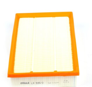 Фото 2 - Повітряний фільтр Knecht / Mahle LX 935/2 (LX9352)