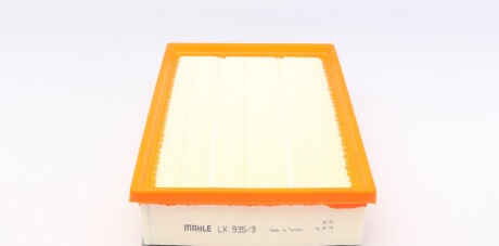Фото 3 - Повітряний фільтр Knecht / Mahle LX 935/3 (LX9353)