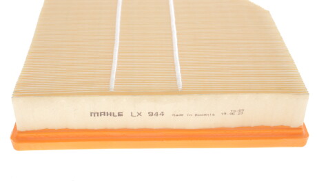 Фото 3 - Повітряний фільтр Knecht / Mahle LX 944 (LX944)