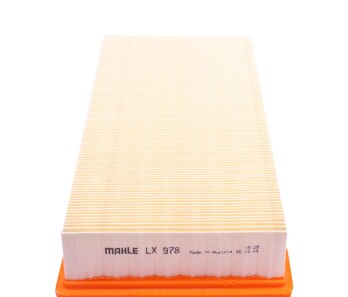 Фото 3 - Воздушный фильтр Knecht / Mahle LX 978 (LX978)