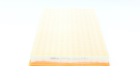 Фото 3 - Повітряний фільтр Knecht / Mahle LX 999 (LX999)