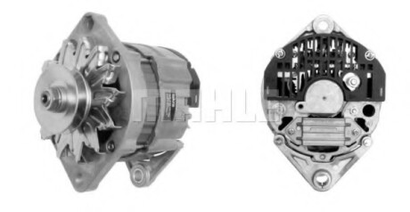 Фото 2 - Автомобільний генератор Knecht / Mahle MG156